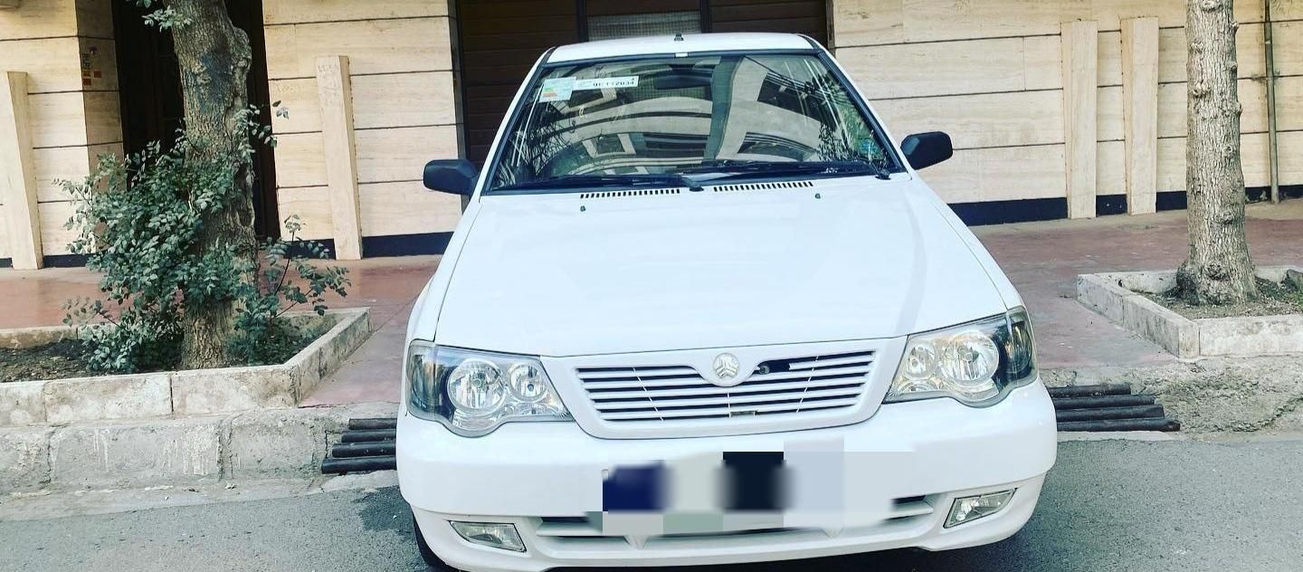 پراید 132 SX - 1390