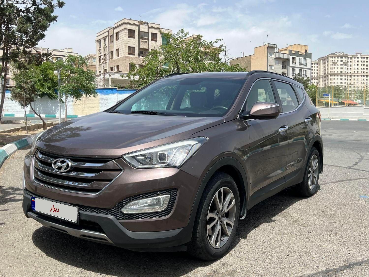 خودرو هیوندای، سانتافه آگهی ann_18058925