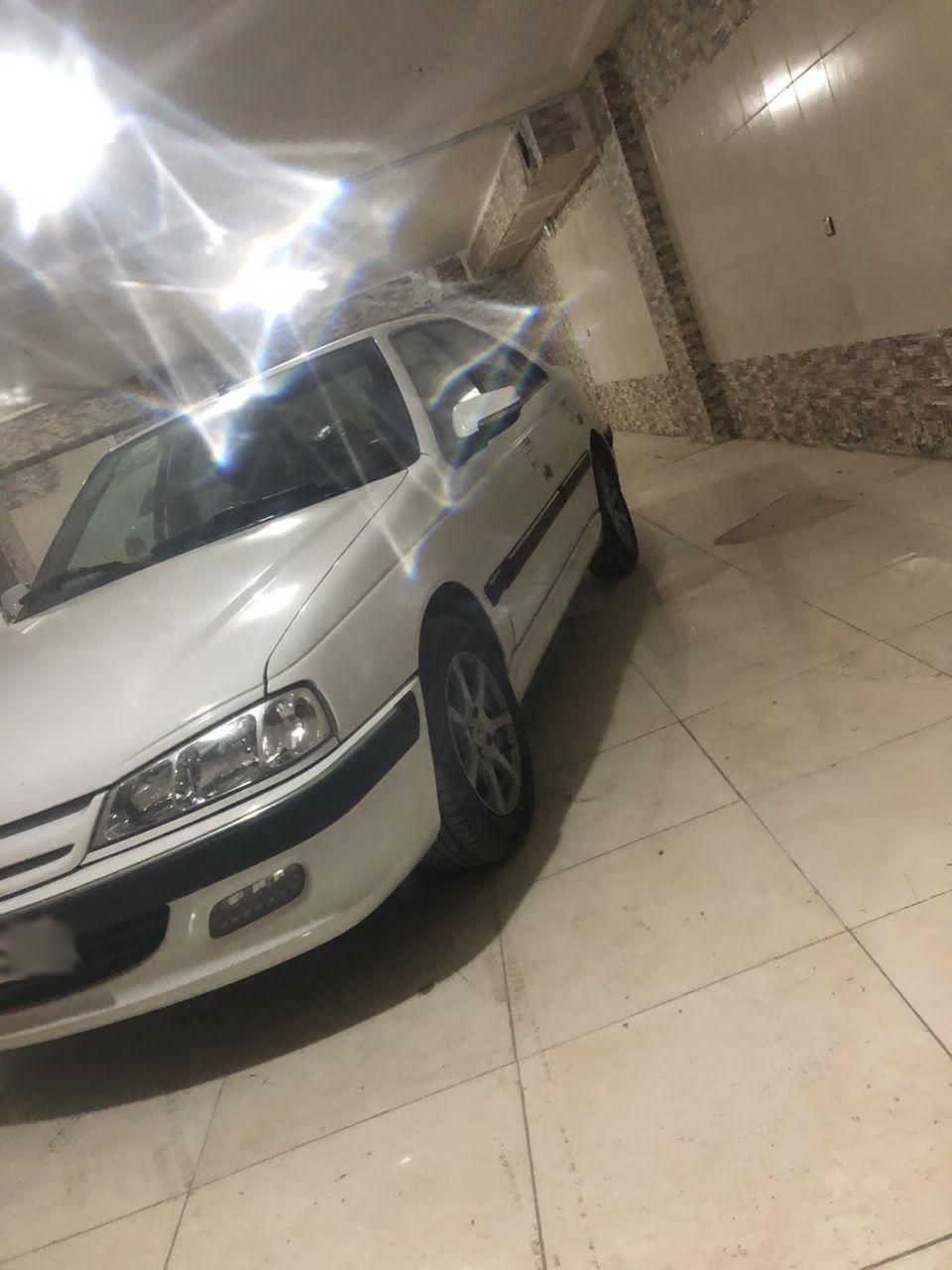 پژو پارس ELX-XU7P سفارشی - 1402