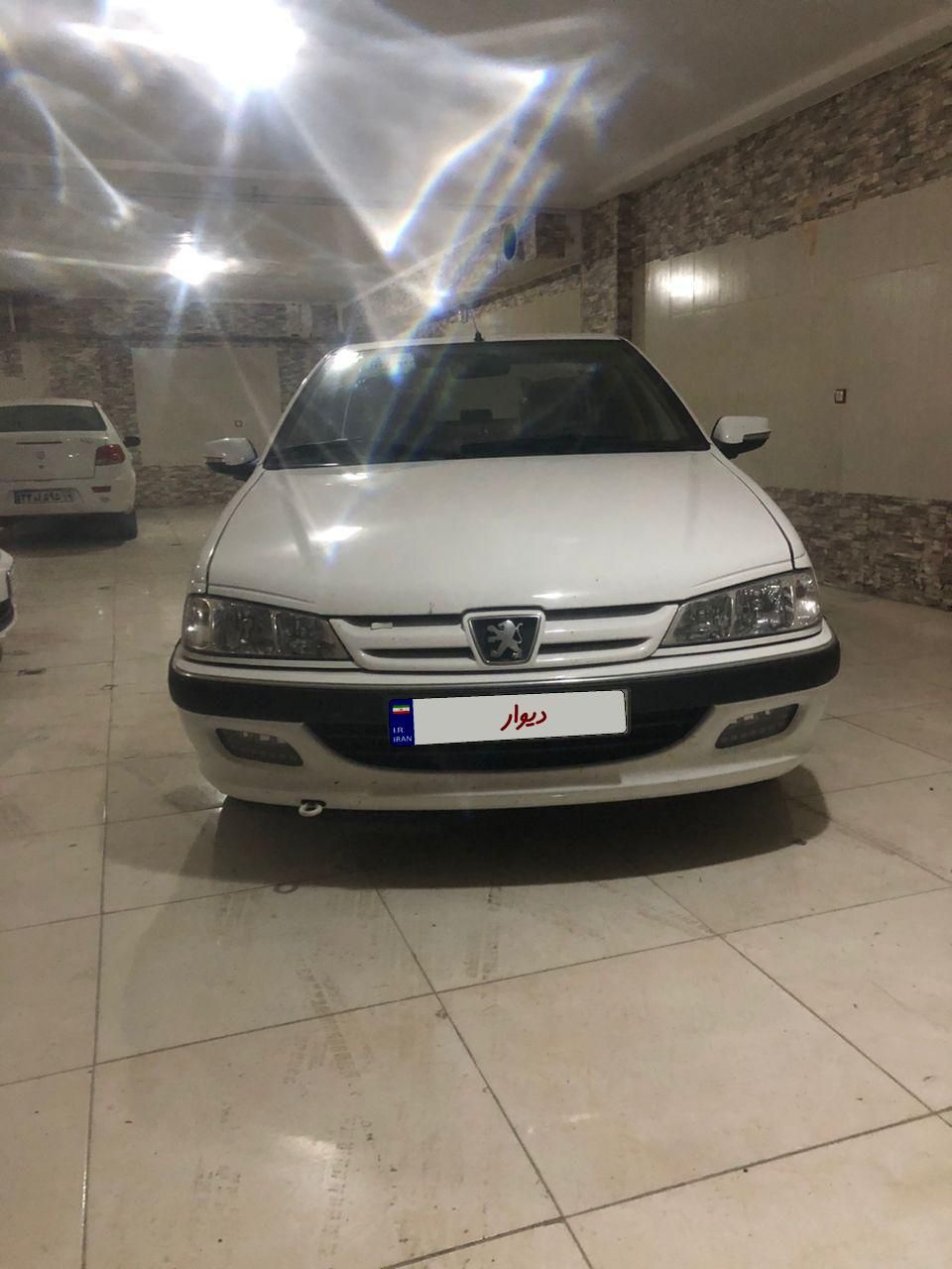 پژو پارس ELX-XU7P سفارشی - 1402