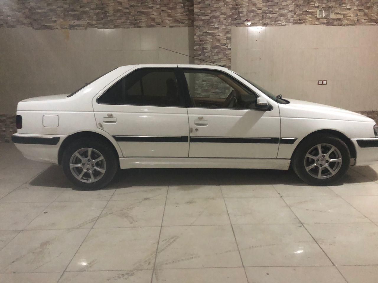 پژو پارس ELX-XU7P سفارشی - 1402