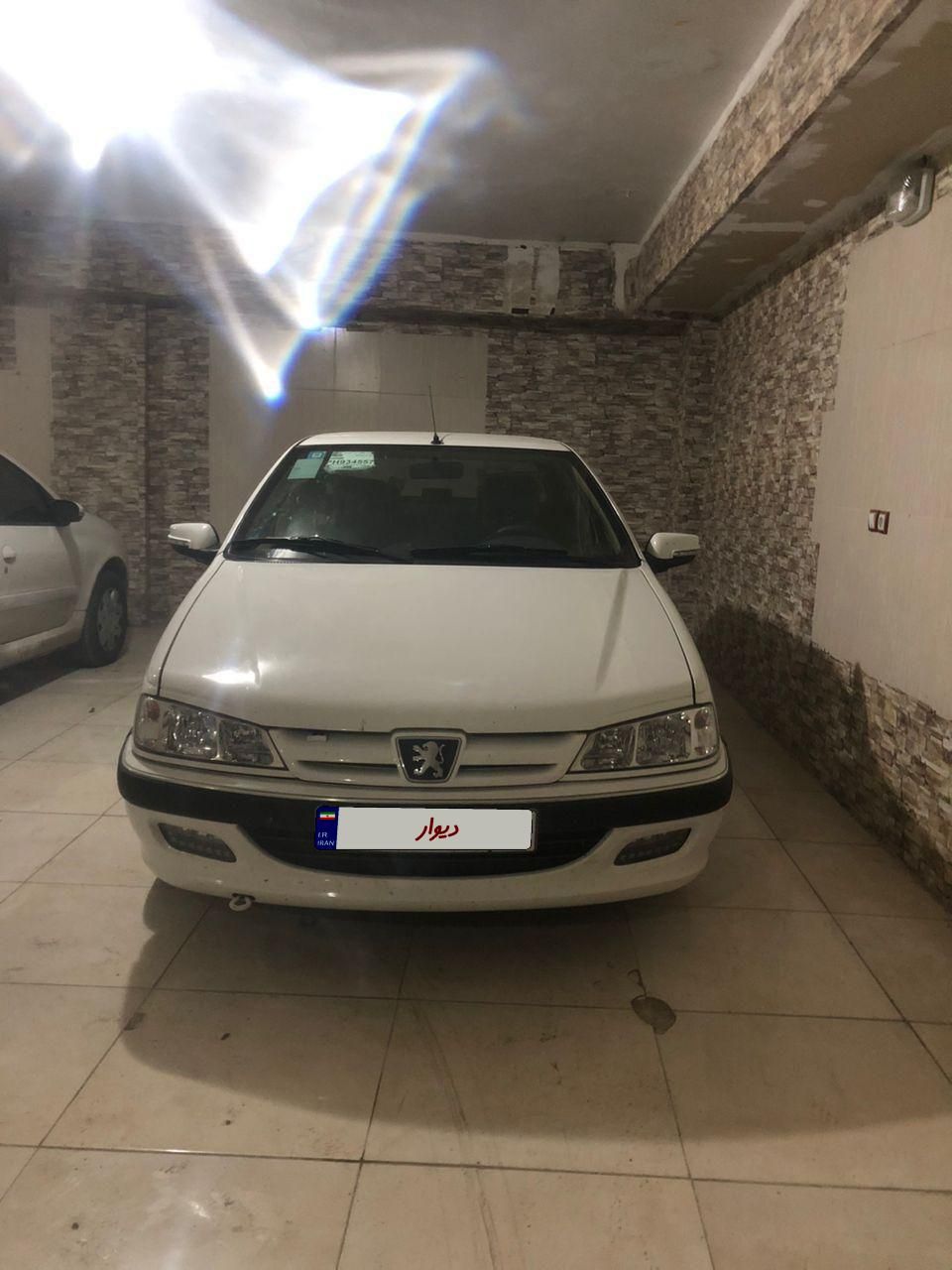 پژو پارس ELX-XU7P سفارشی - 1402
