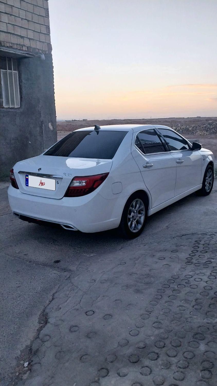 دنا پلاس اتوماتیک توربو - 1402