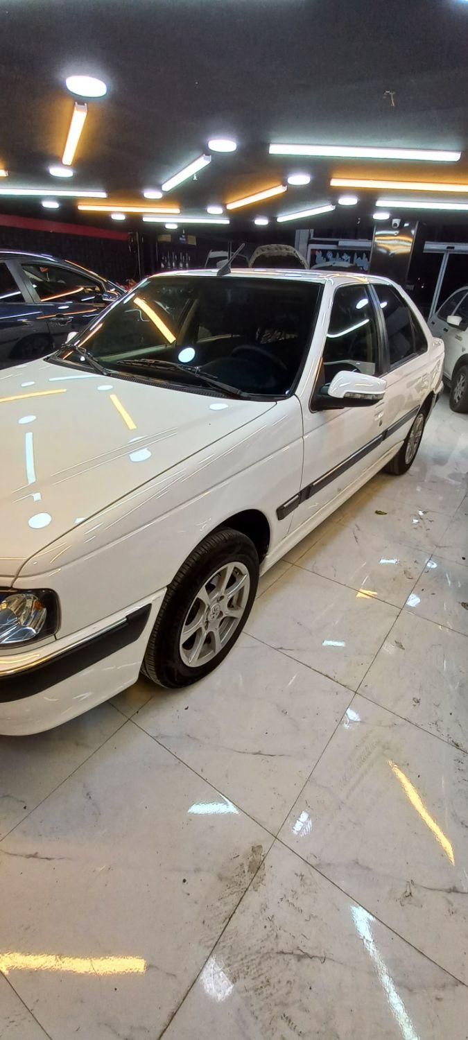 پژو پارس ELX-XU7P سفارشی - 1402
