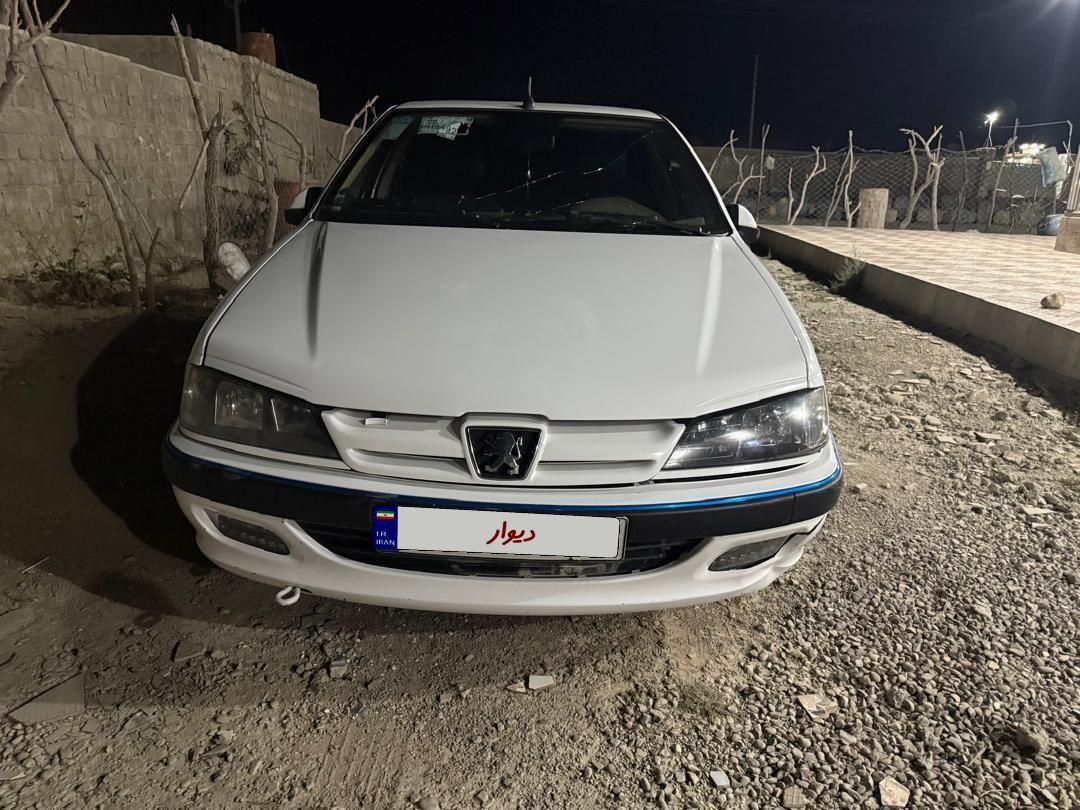 پژو پارس ELX-XU7P سفارشی - 1402