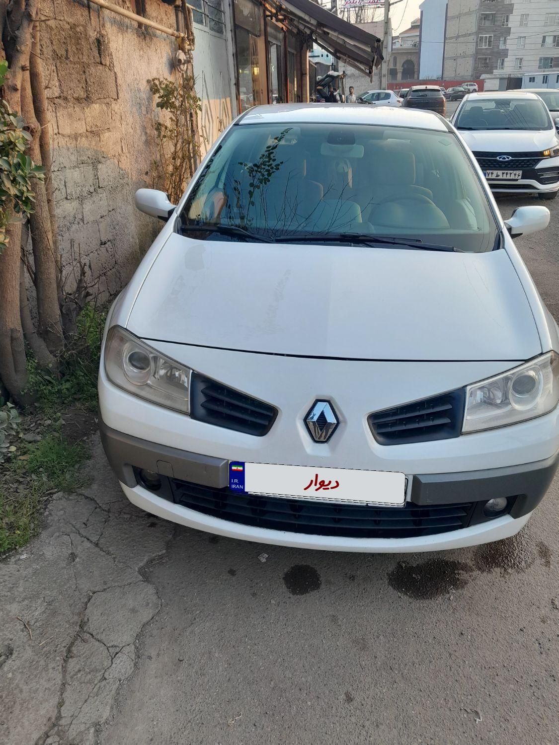 خودرو رنو، مگان آگهی ann_18058957