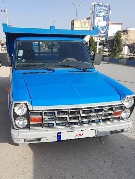 خودرو زامیاد، وانت نیسانZ24 آگهی ann_18058959