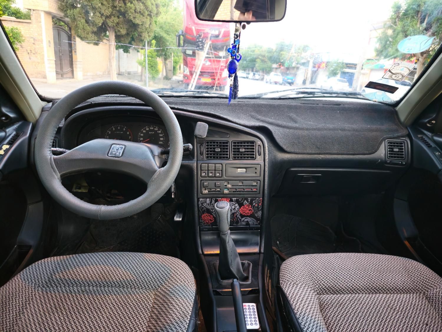 پژو آردی RDI - 1385