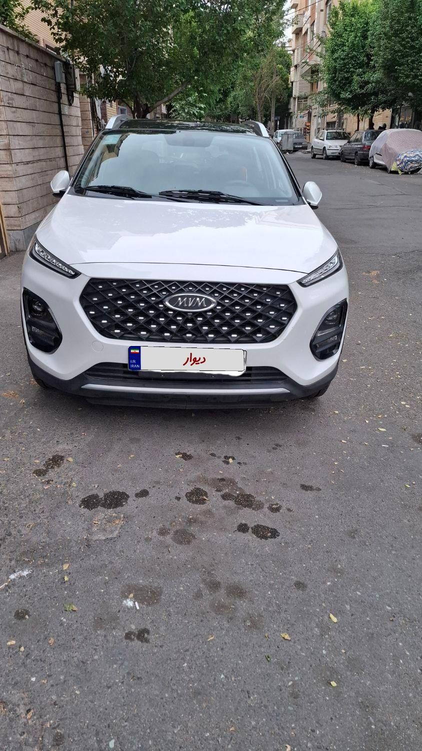 ام وی ام X22 پرو اتوماتیک IE - 2022