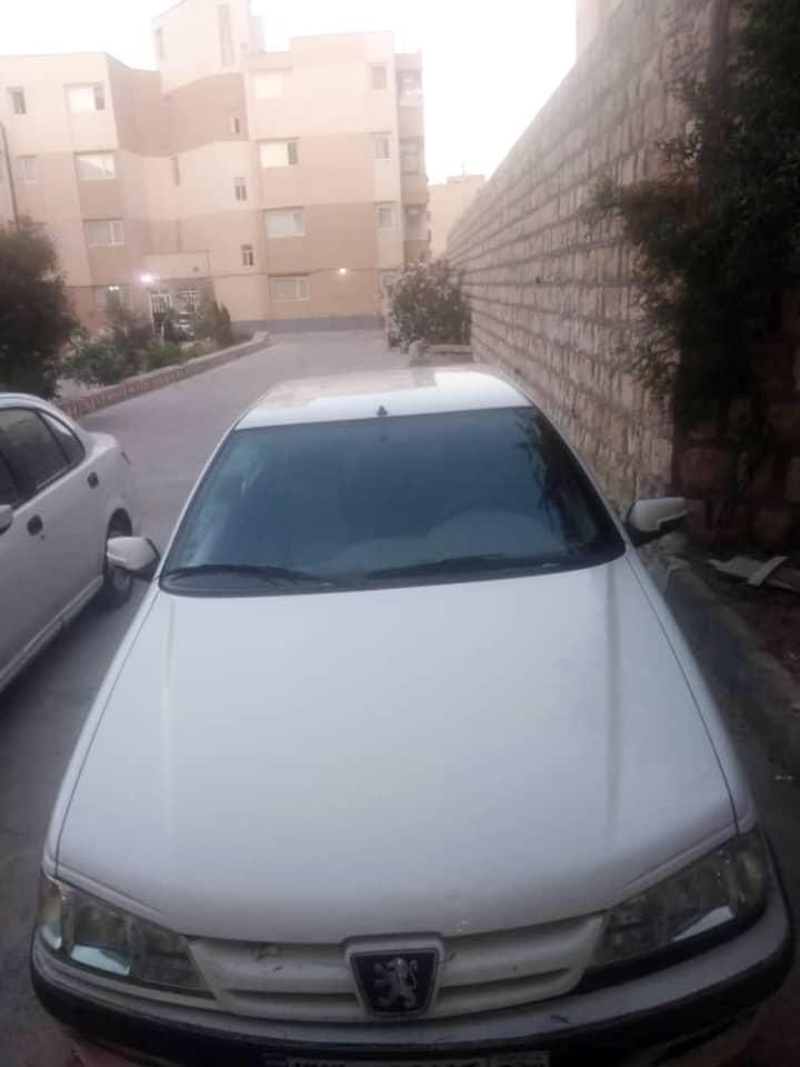 پژو پارس سال - 1394