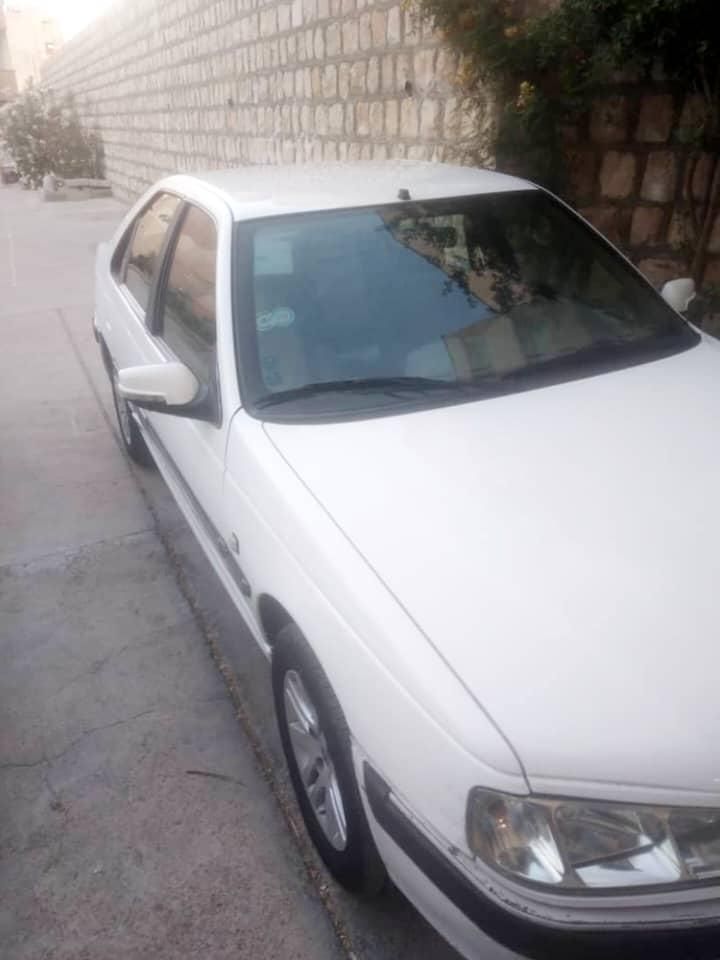 پژو پارس سال - 1394