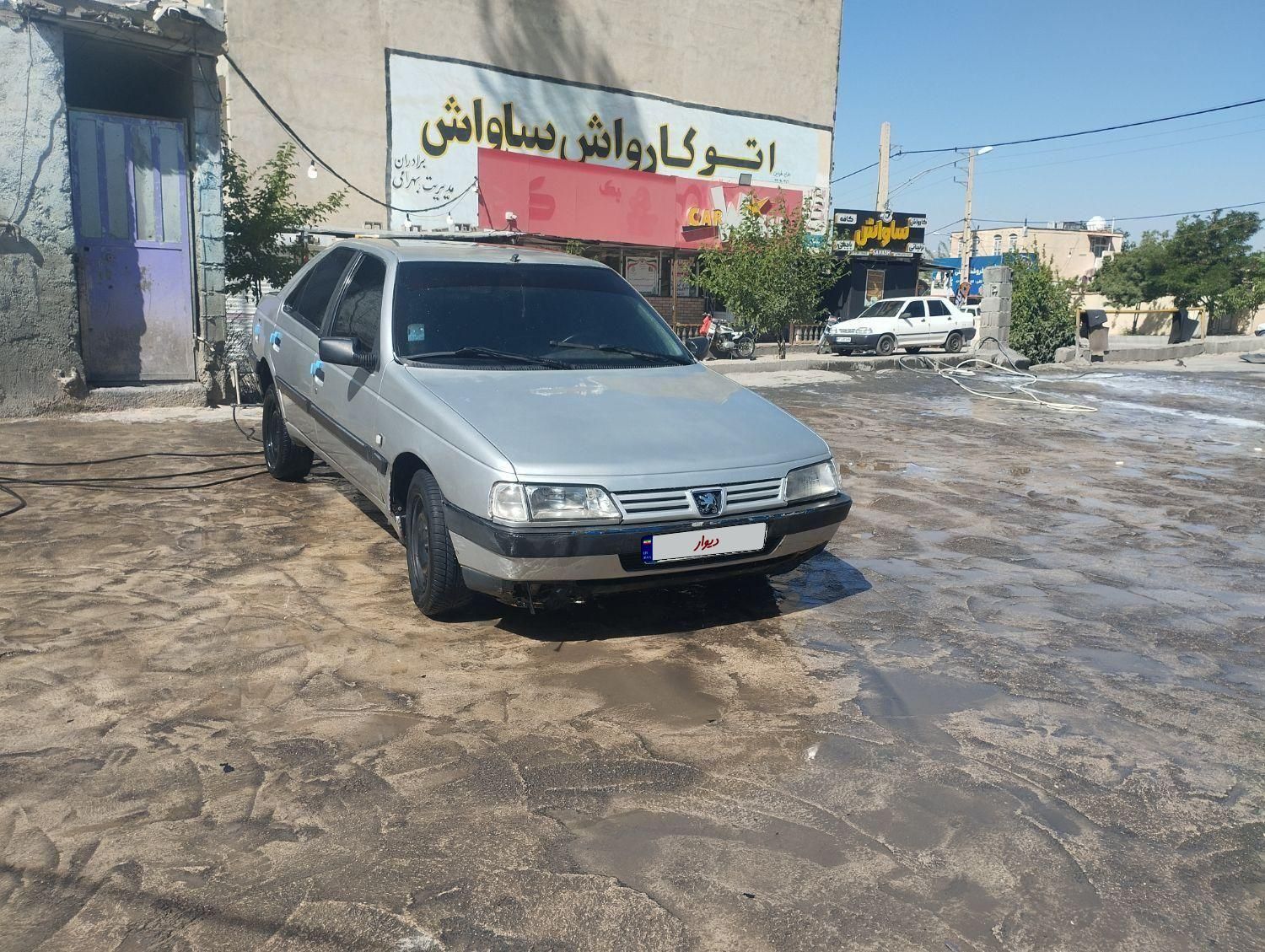 خودرو پژو، 405 آگهی ann_18059001