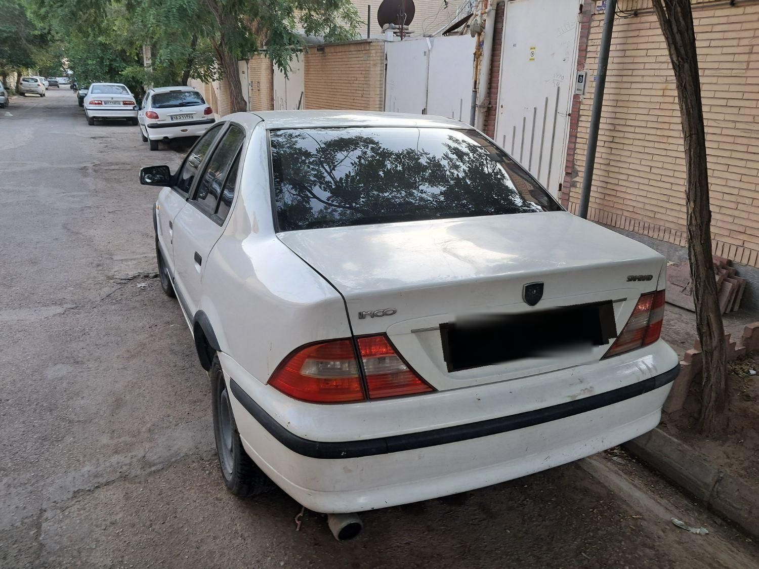سمند SE - - 1393