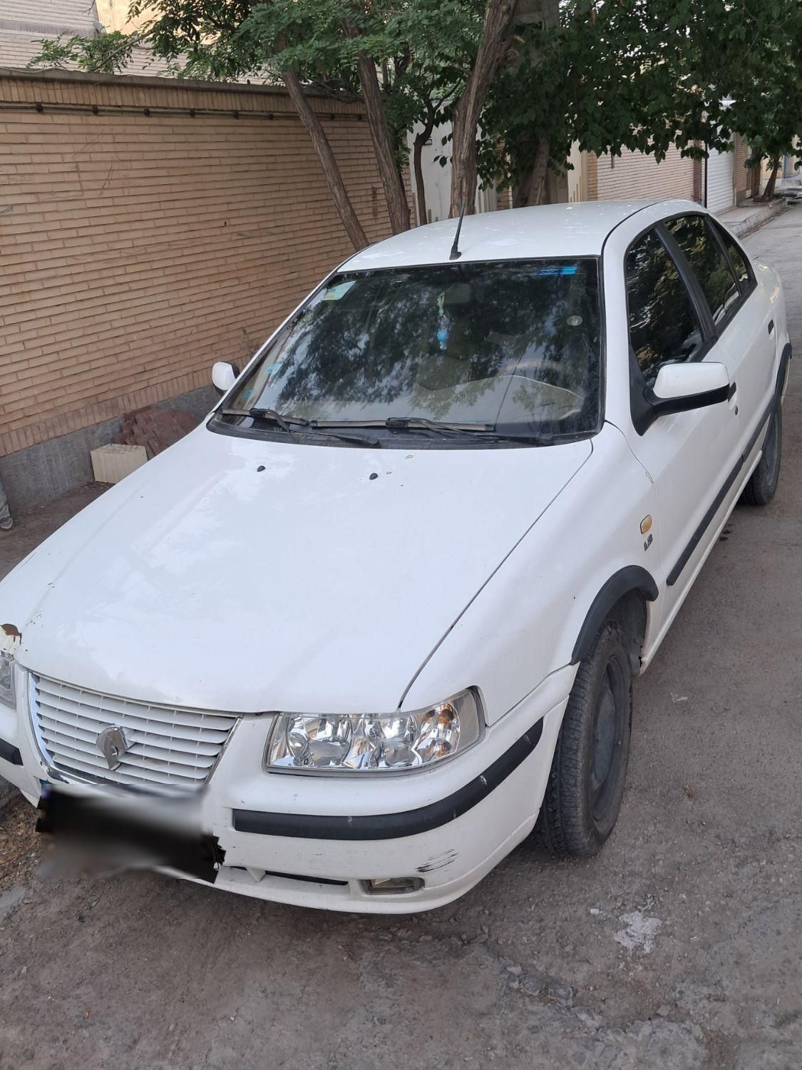 سمند SE - - 1393