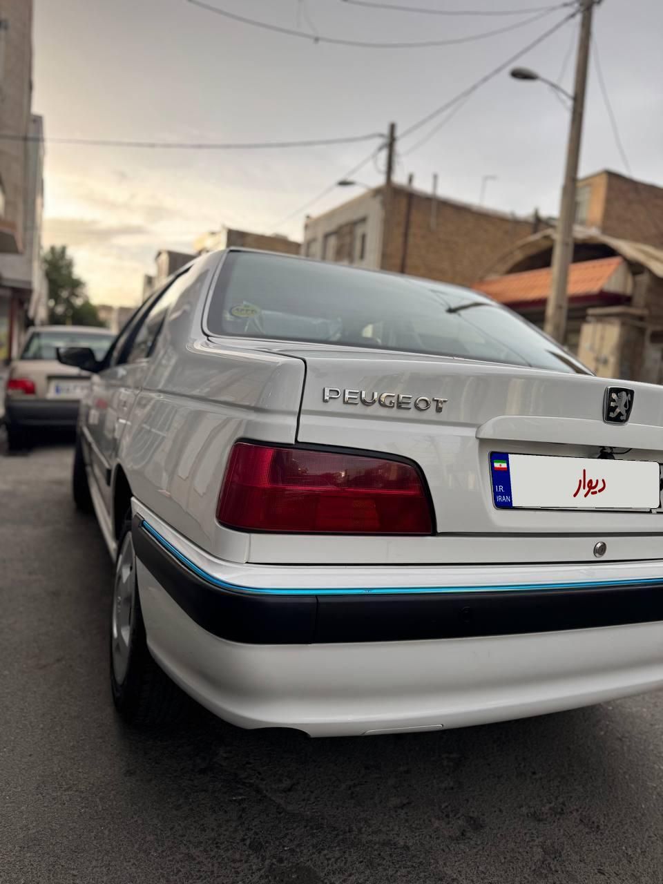 خودرو پژو، پارس آگهی ann_18059022
