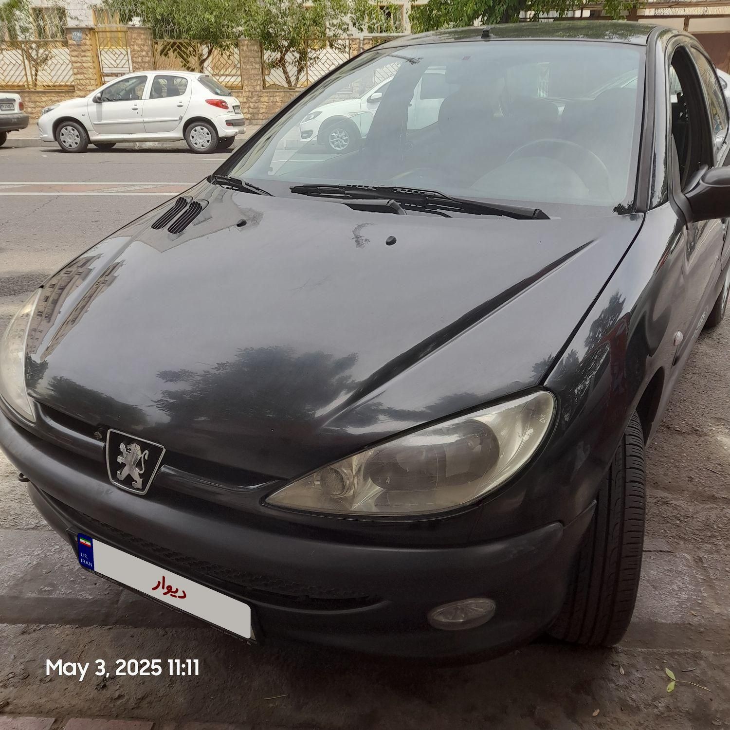 خودرو پژو، 206 آگهی ann_18059024