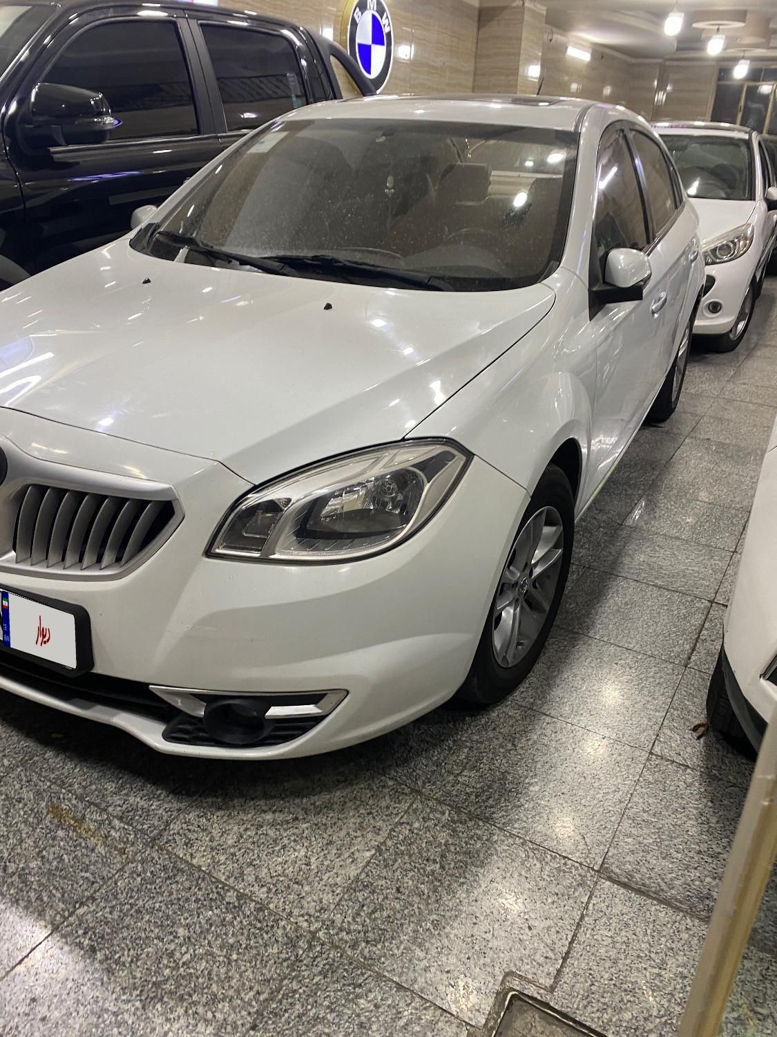 خودرو برلیانس، H330 آگهی ann_18059030