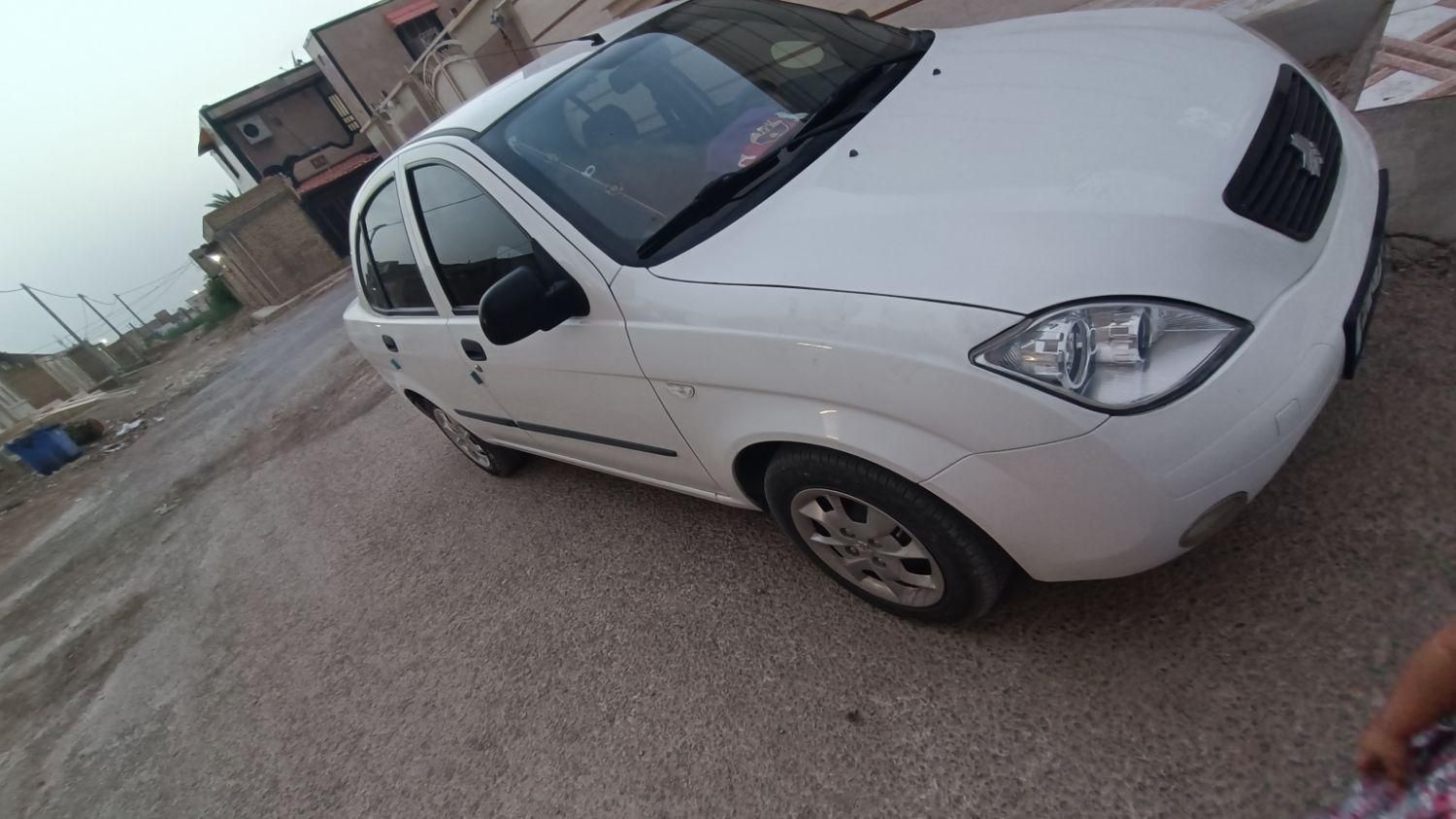 تیبا صندوق دار SX - 1398