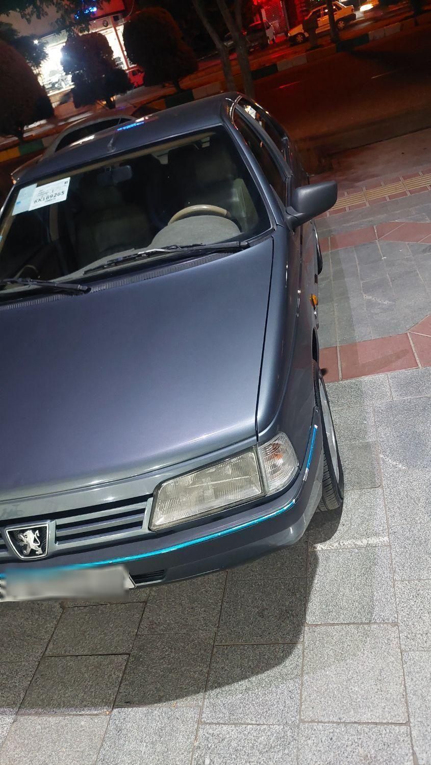 پژو 405 GLX - دوگانه سوز - 1398