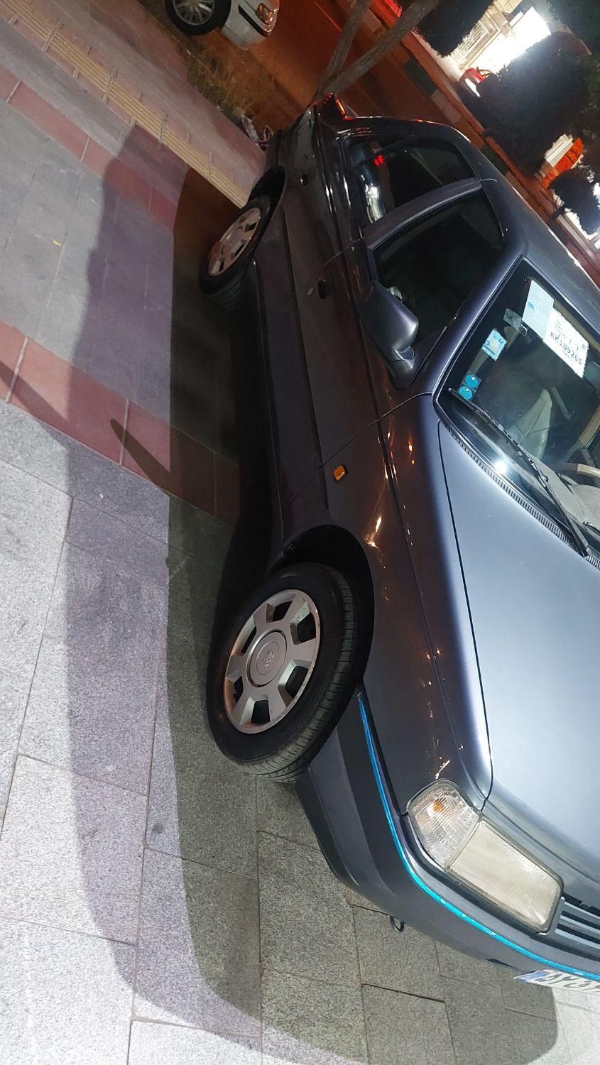 پژو 405 GLX - دوگانه سوز - 1398