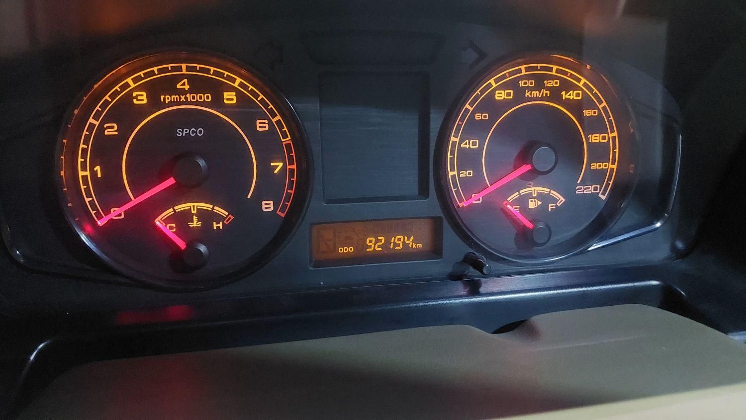 پژو 405 GLX - دوگانه سوز - 1398