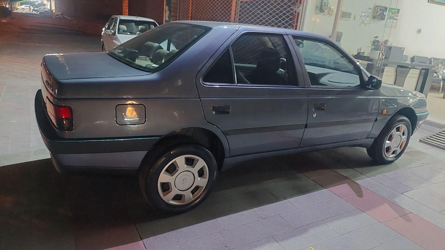 پژو 405 GLX - دوگانه سوز - 1398