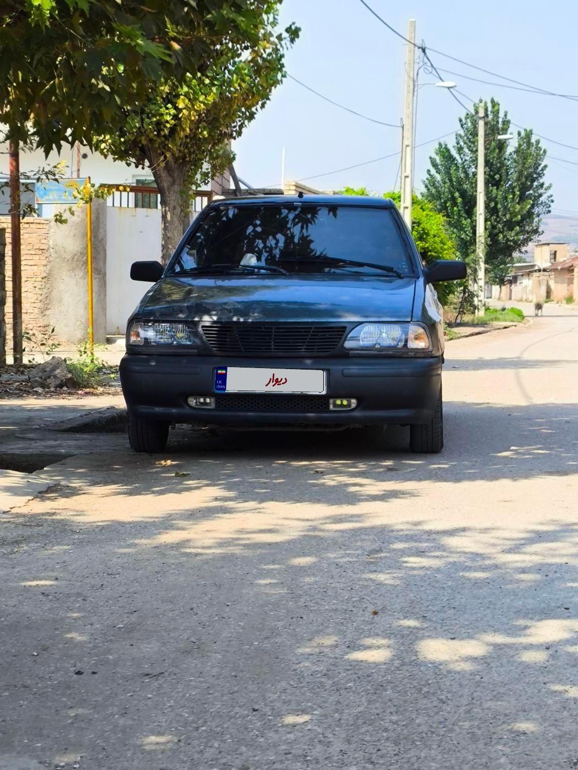 خودرو پراید، صبا آگهی ann_18059055
