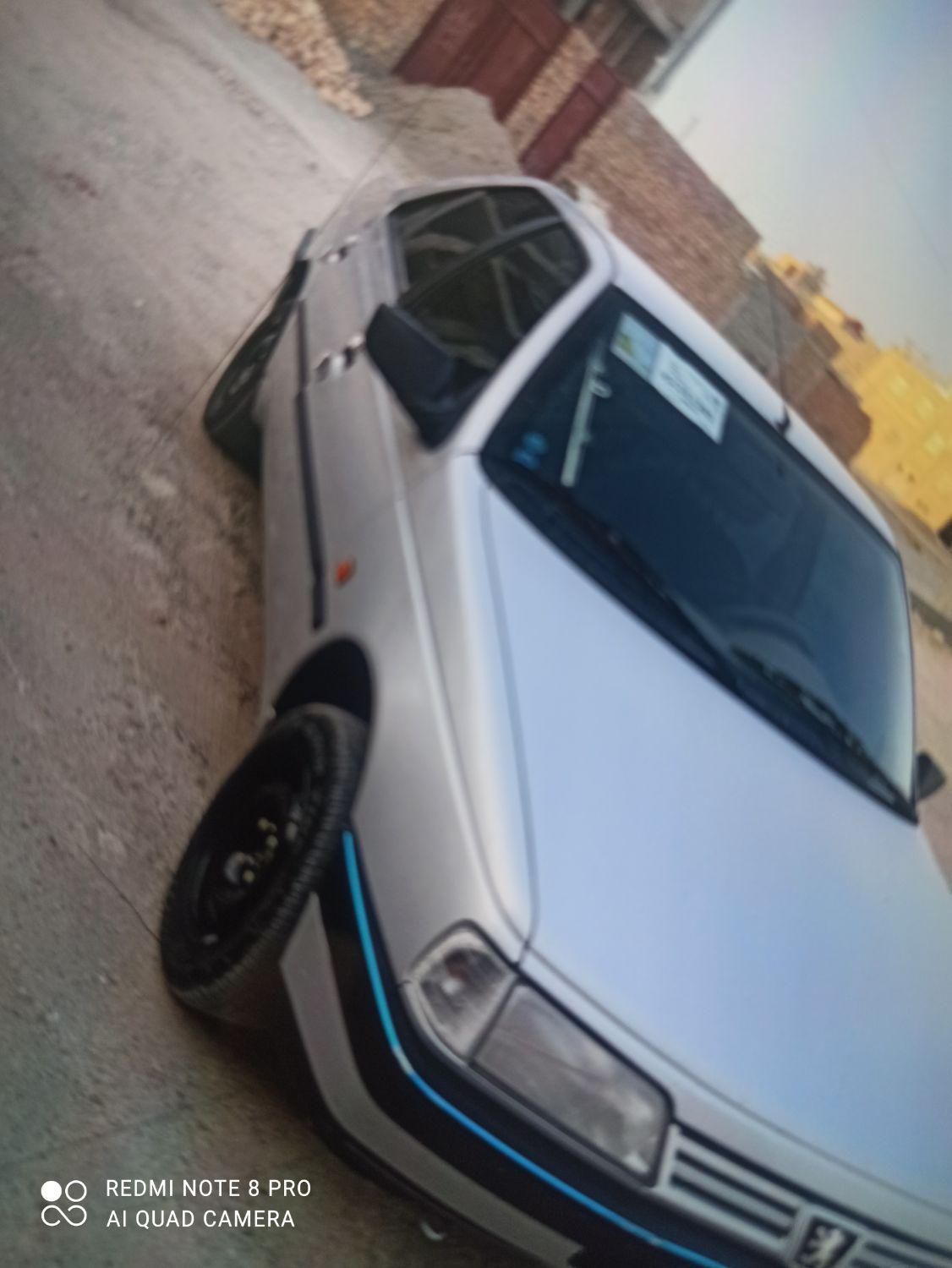 پژو 405 GLX - 1398