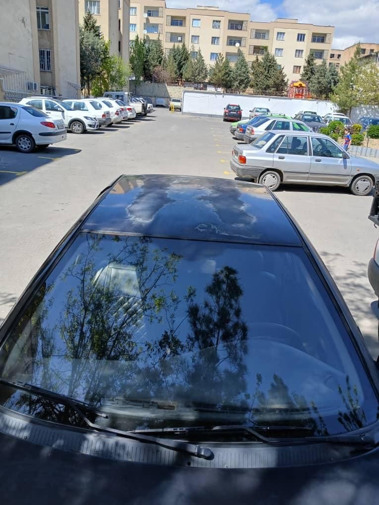 سمند X7 بنزینی - 1382