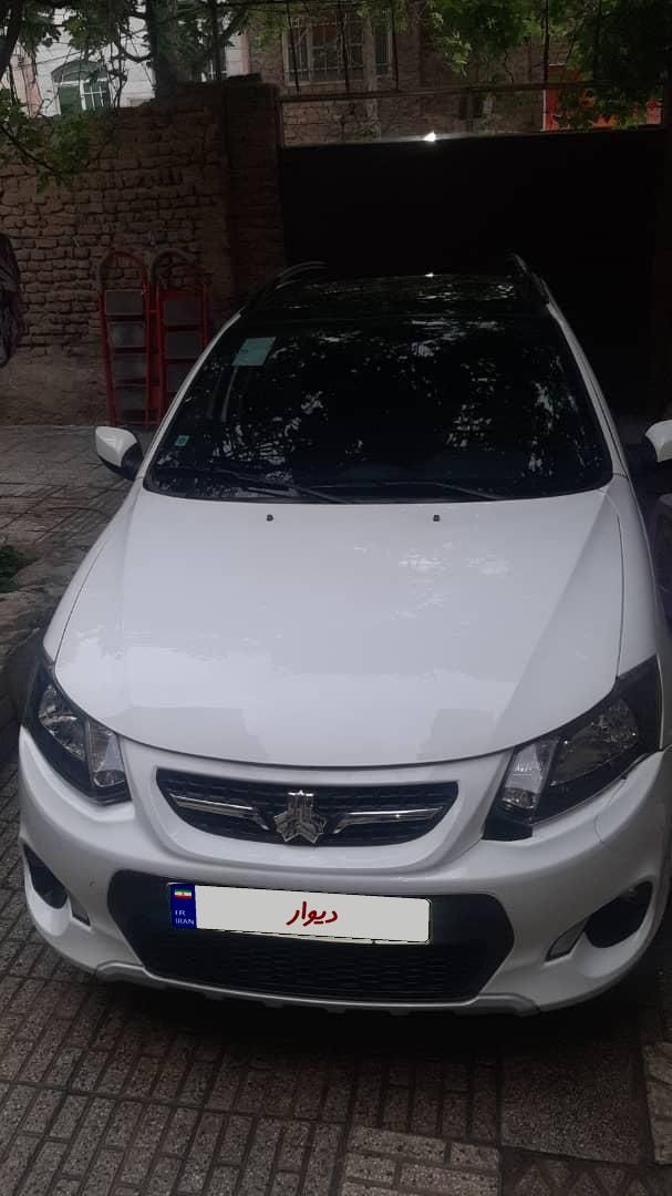 کوییک R دنده‌ای - 1399
