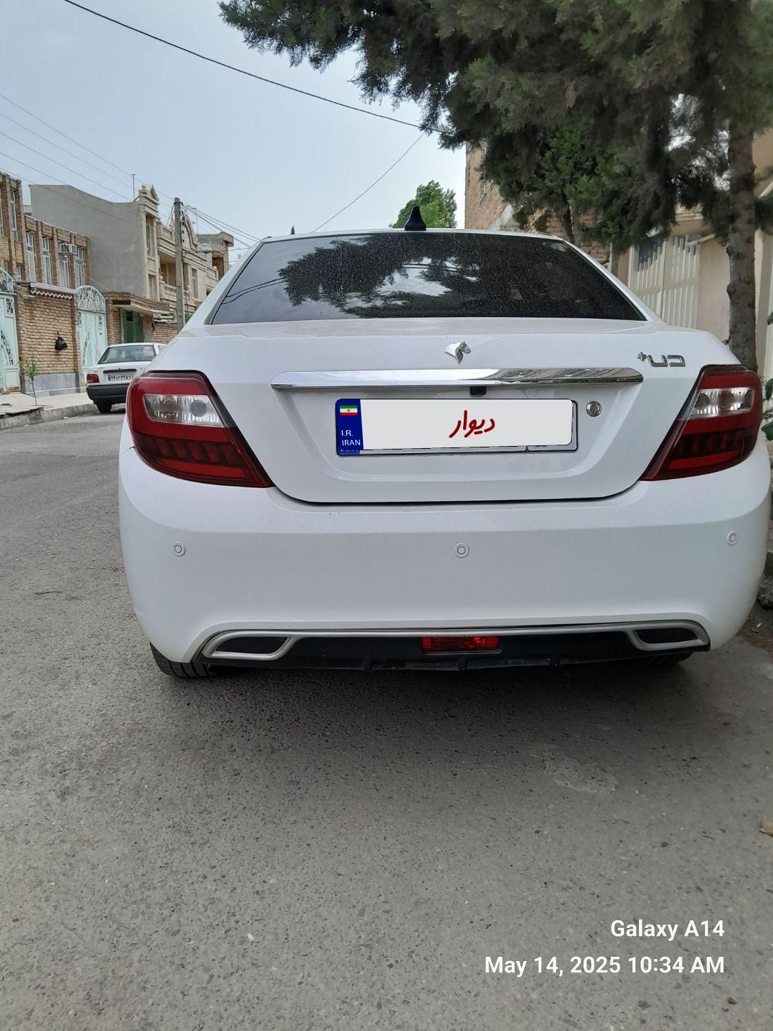 خودرو دنا، پلاس آگهی ann_18059086