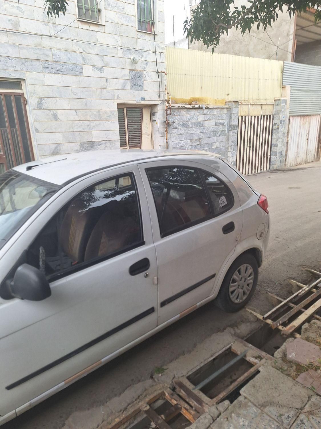 تیبا 2 EX - 1396