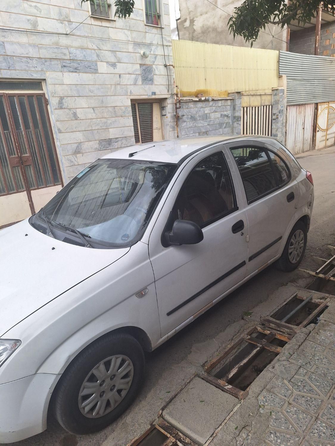تیبا 2 EX - 1396