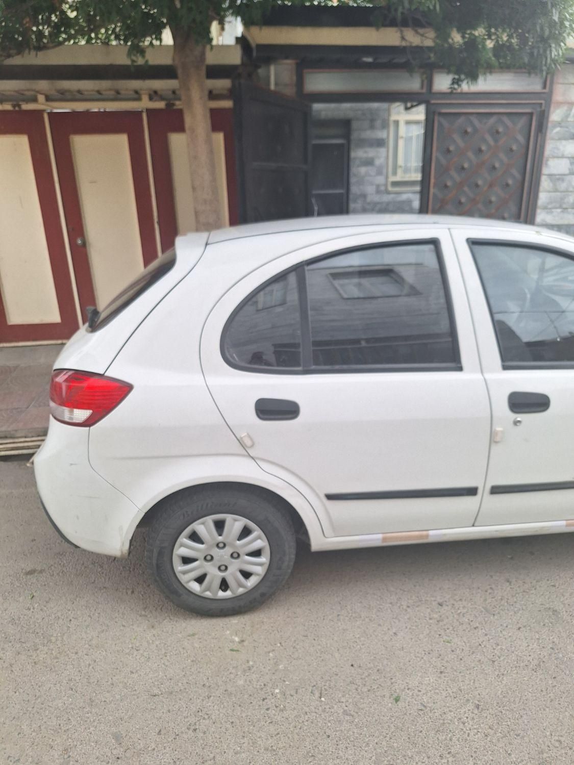 تیبا 2 EX - 1396