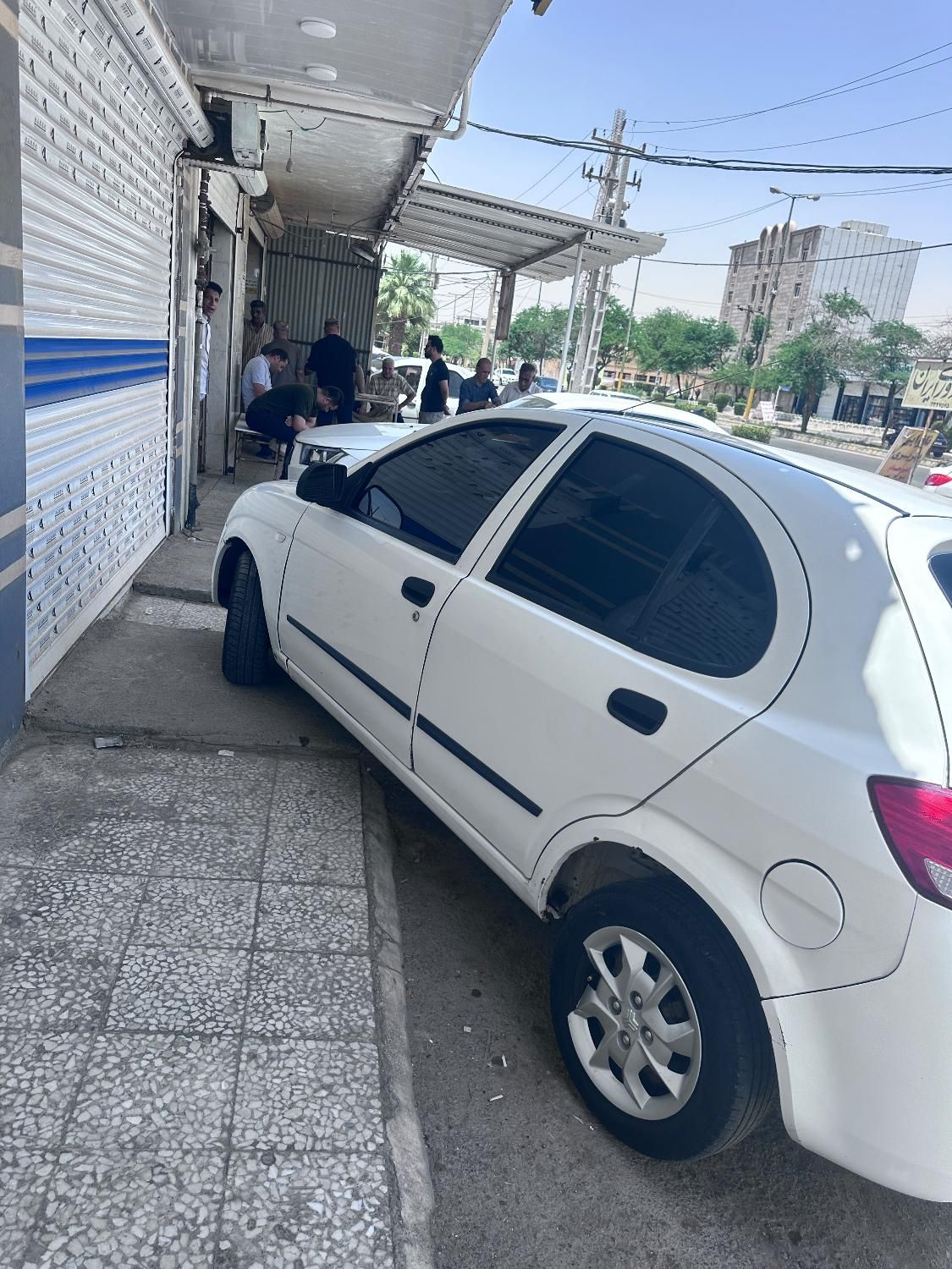 خودرو تیبا، 2 آگهی ann_18059101