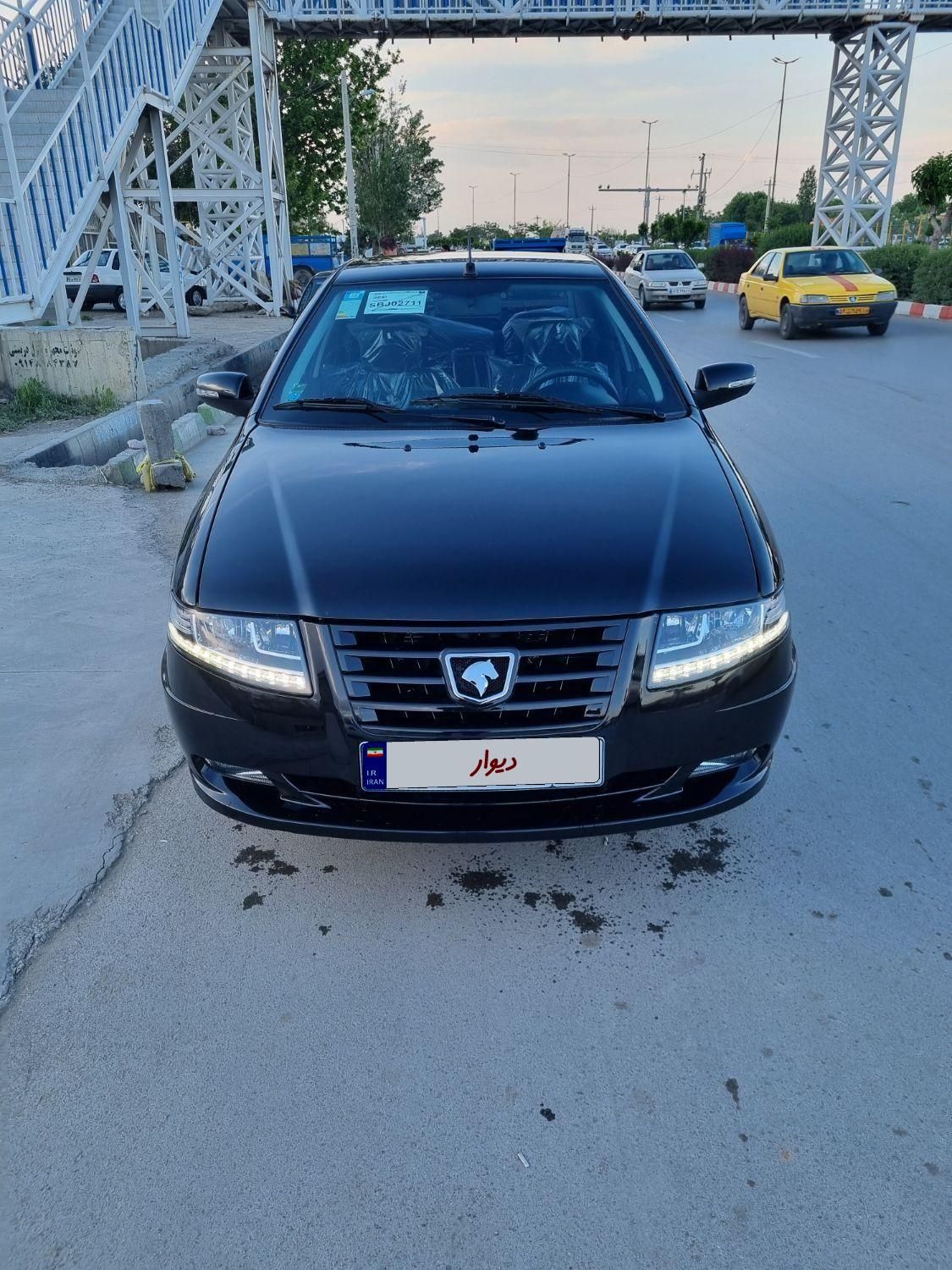 خودرو سمند، سورن آگهی ann_18059105