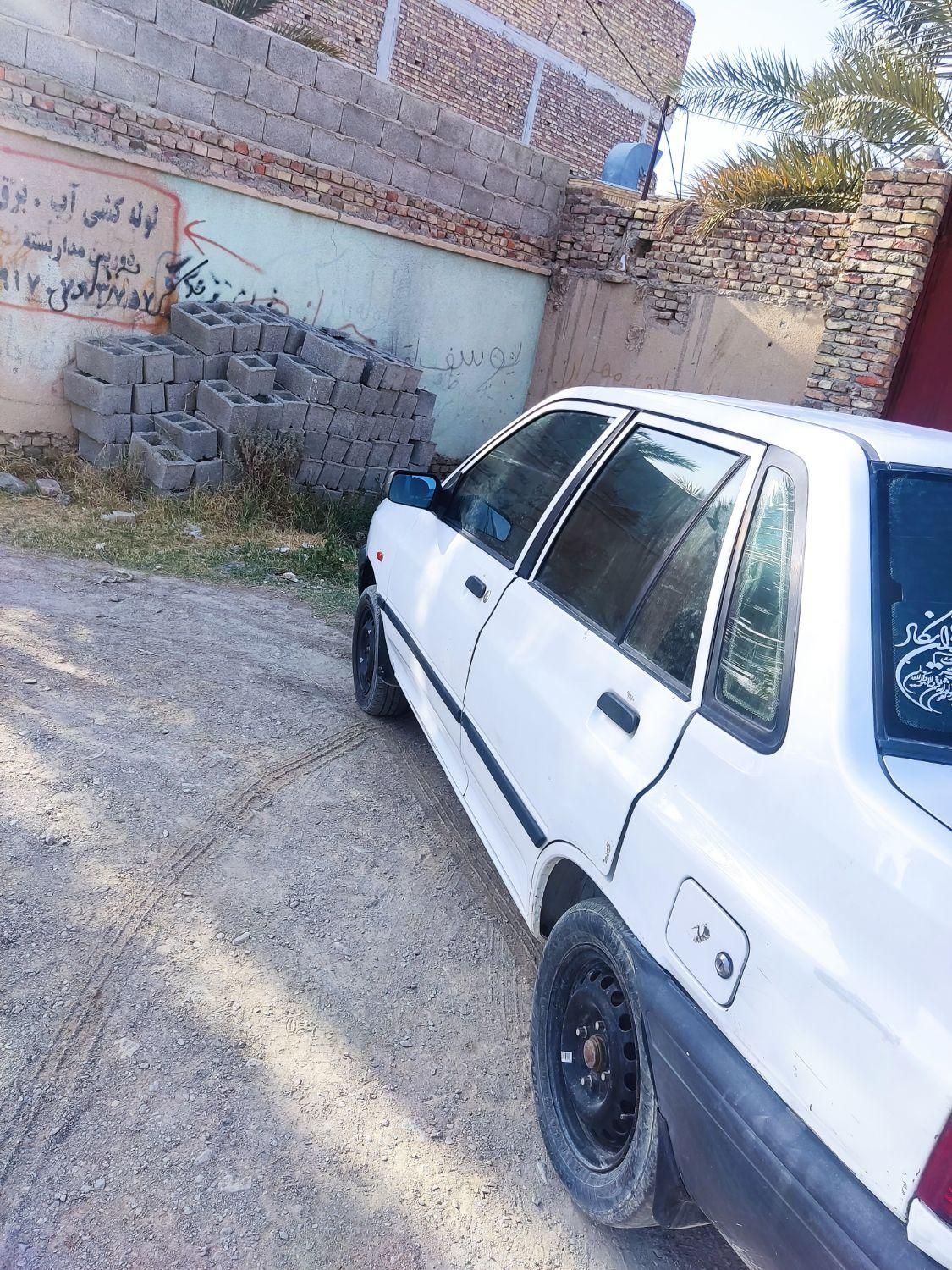 خودرو پراید، 131 آگهی ann_18059112