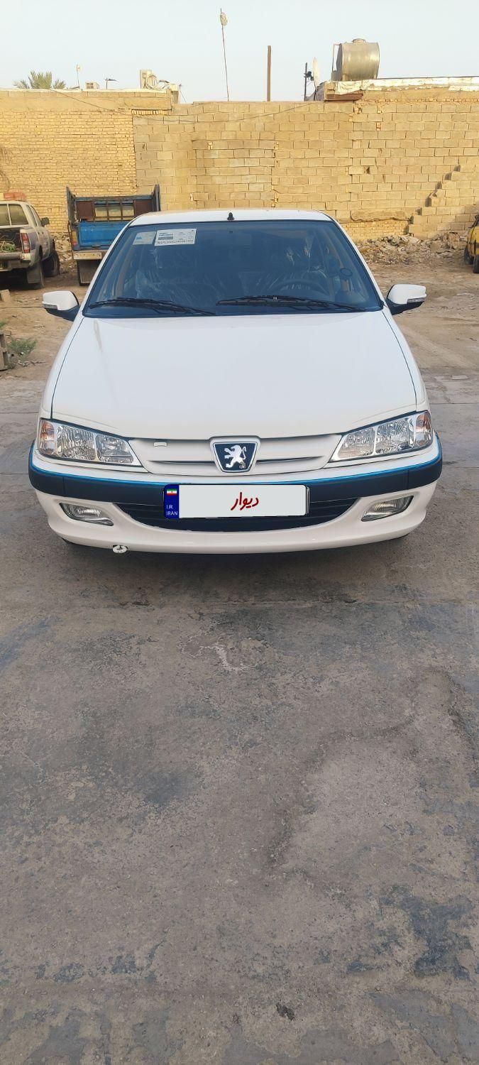 پژو پارس سال - 1400