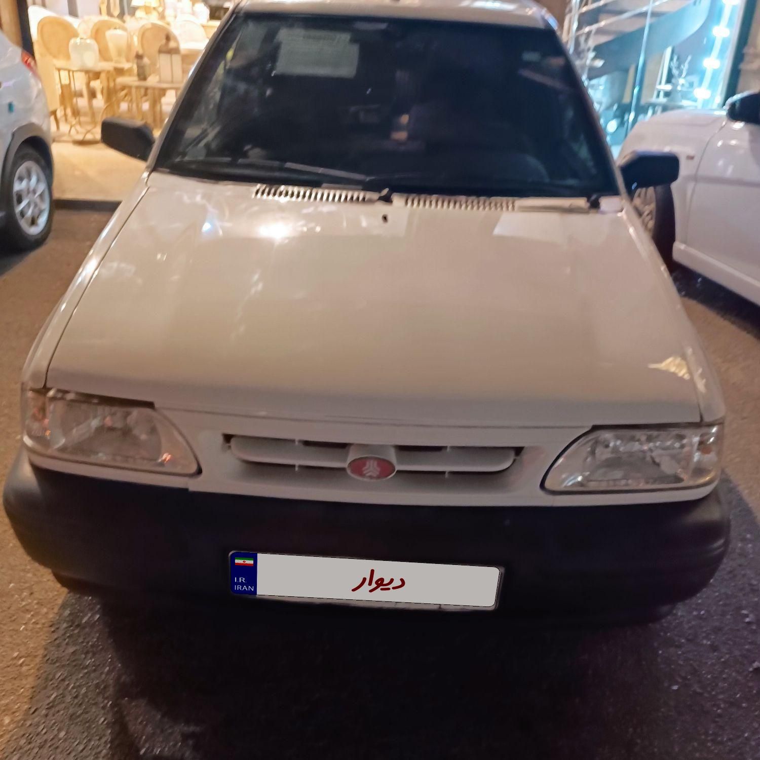 خودرو پراید، 151 آگهی ann_18059119