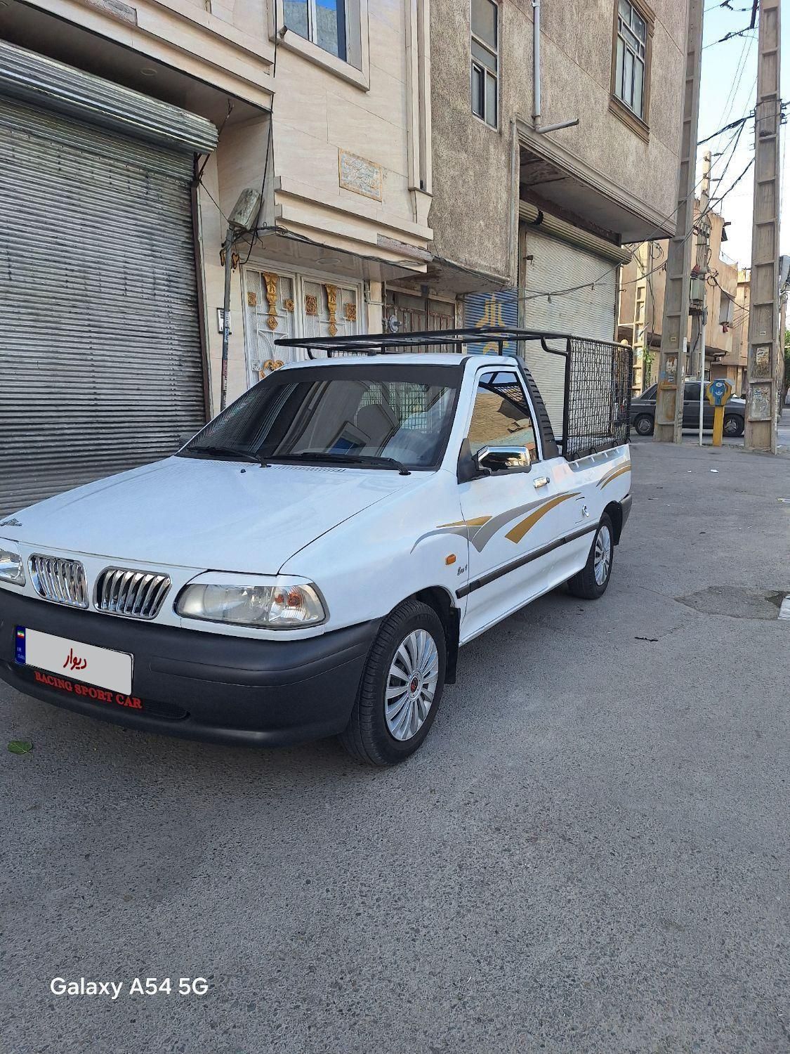 پراید 151 SE - 1395
