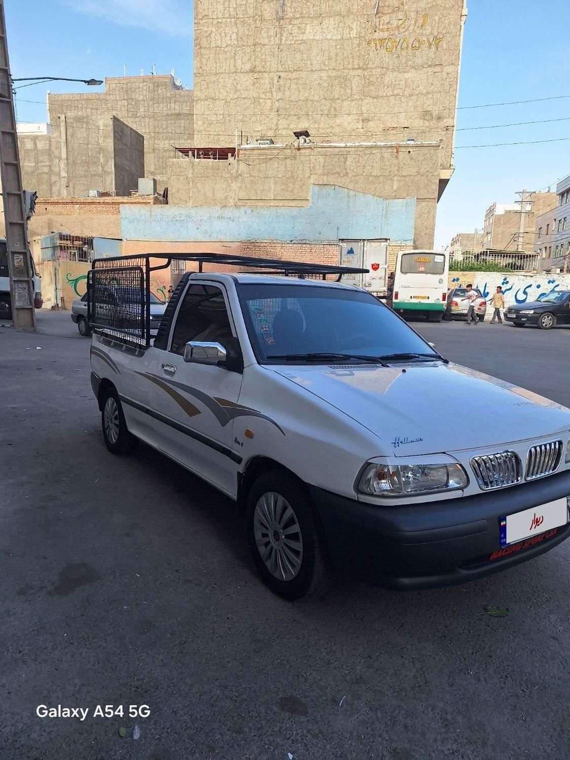 پراید 151 SE - 1395