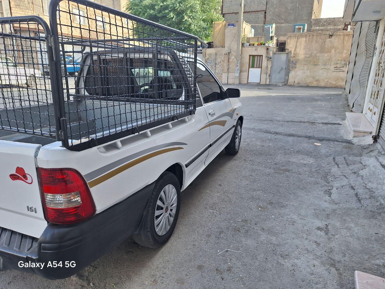 پراید 151 SE - 1395