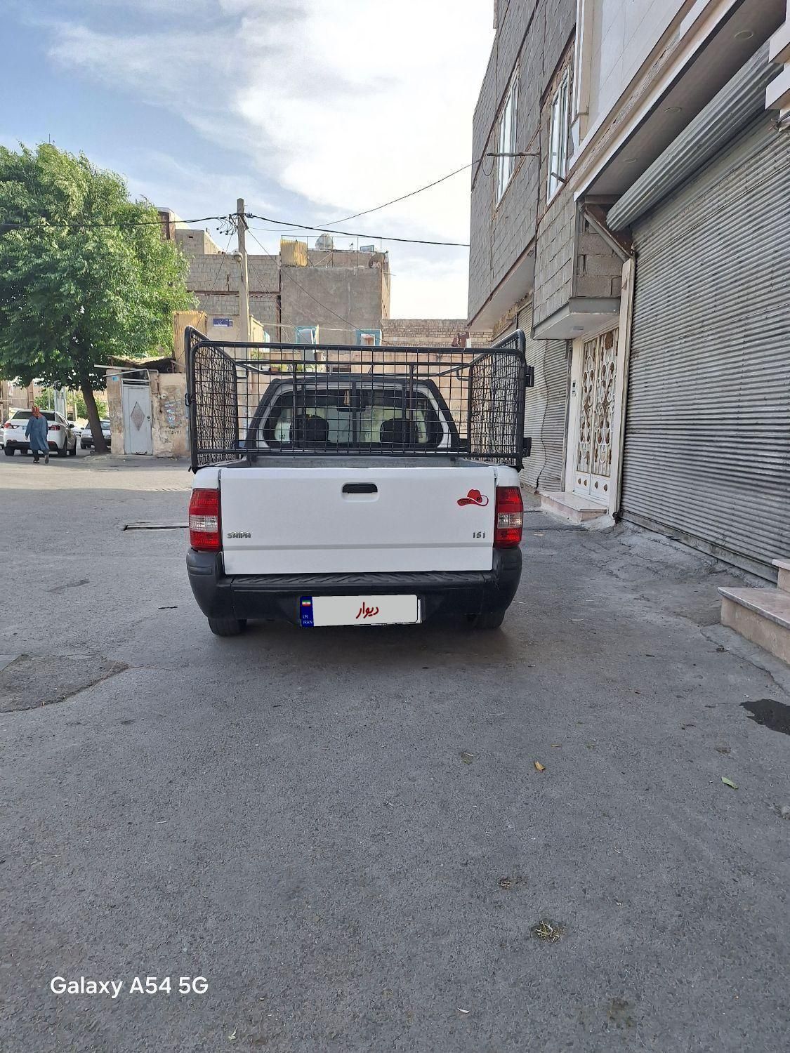 پراید 151 SE - 1395