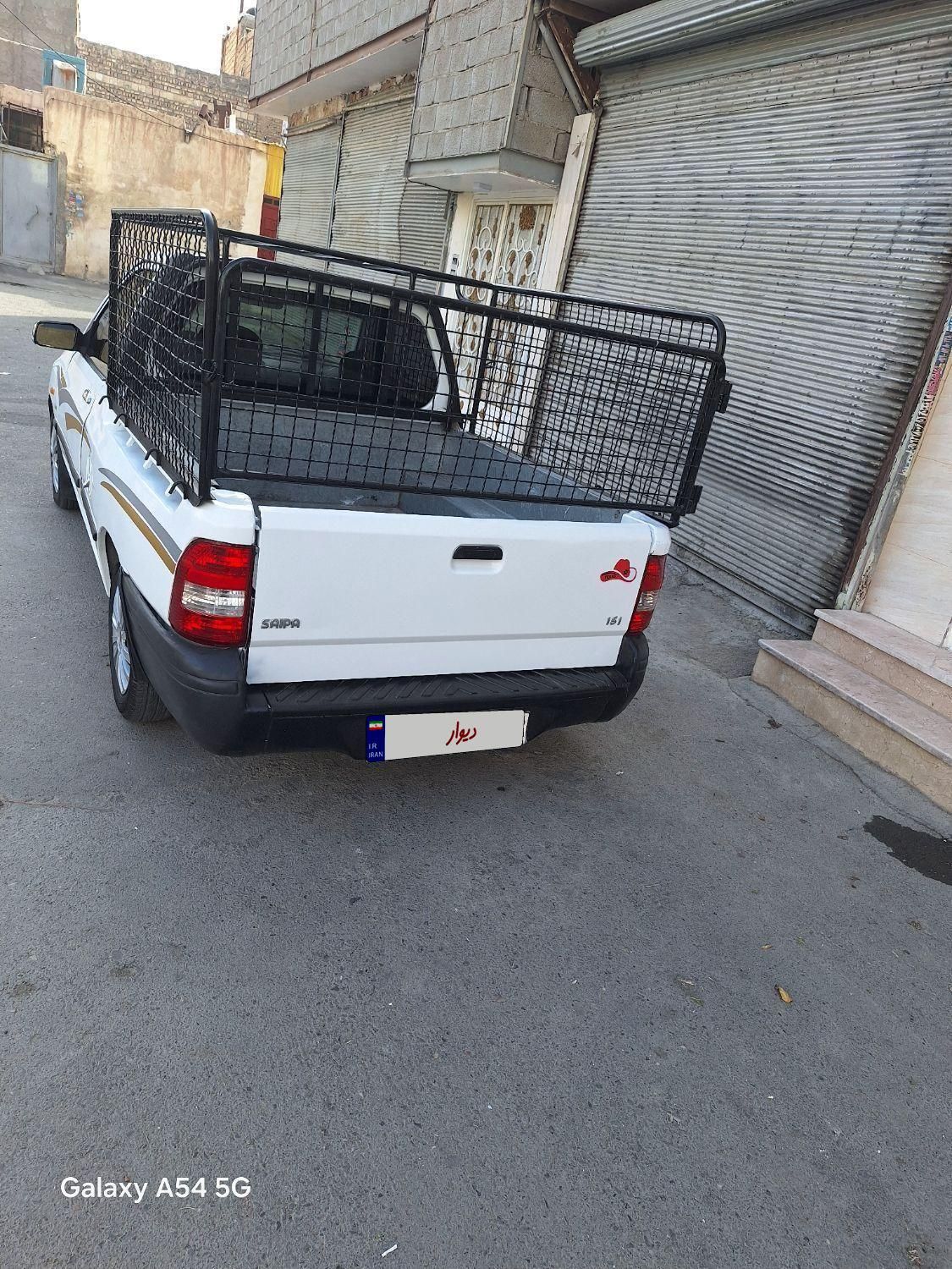 پراید 151 SE - 1395