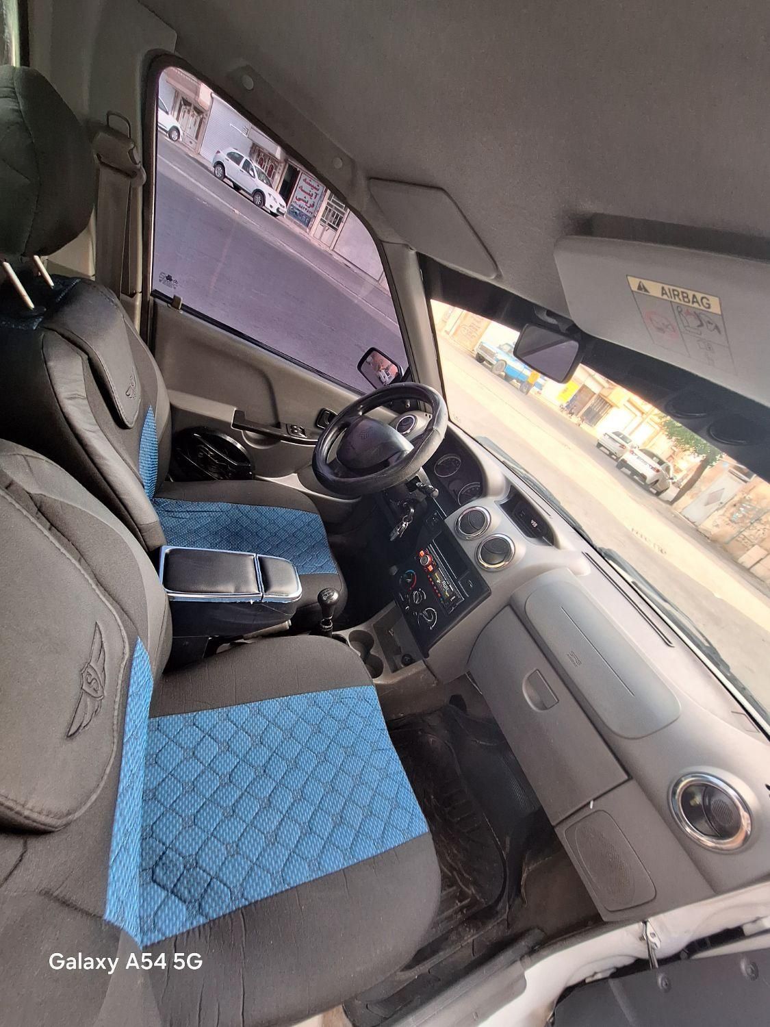 پراید 151 SE - 1395