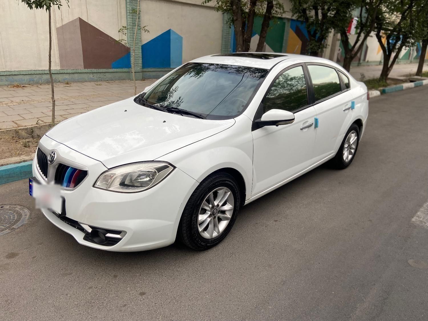 خودرو برلیانس، H330 آگهی ann_18059140
