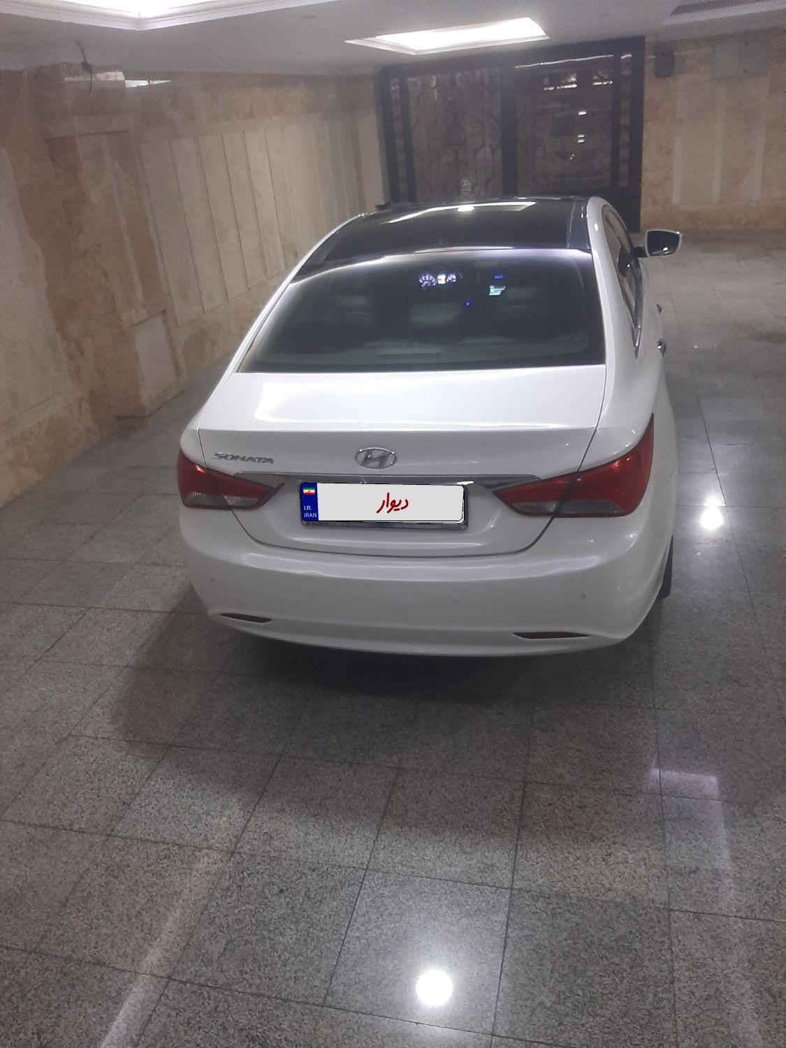 هیوندای سوناتا فول YF - 2014
