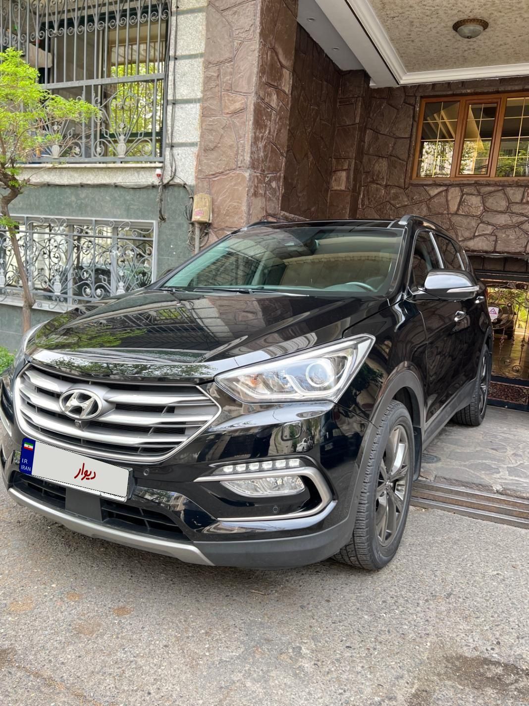 خودرو هیوندای، سانتافه آگهی ann_18059147