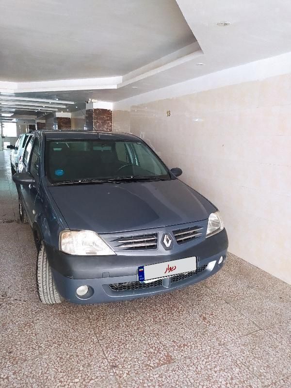 خودرو رنو، تندر 90 آگهی ann_18059148