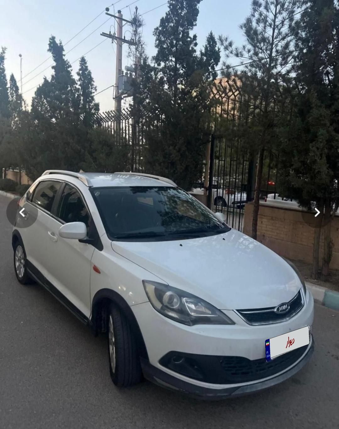 خودرو ام وی ام، 315 هاچ بک آگهی ann_18059150